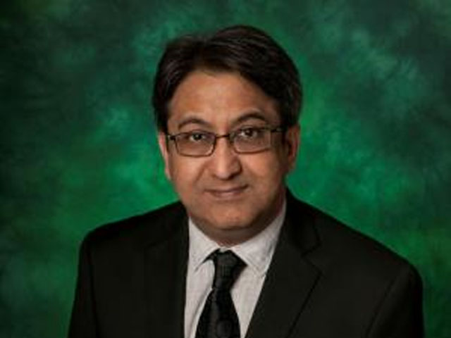 Manish Vaidya, Ph.D.